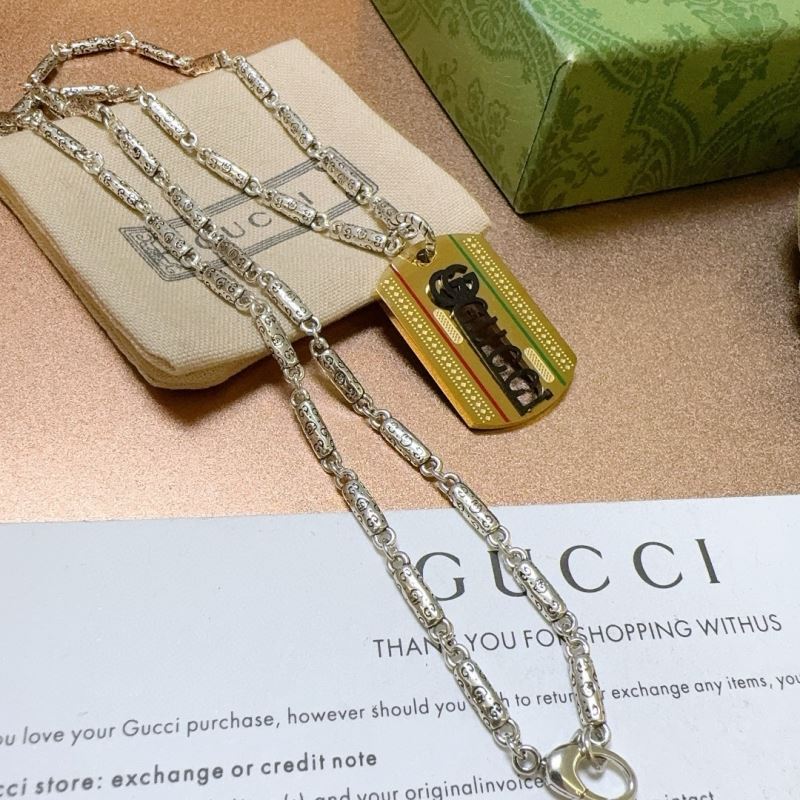 Gucci Necklaces